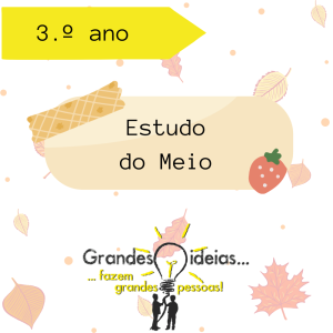 Sebenta - Estudo do Meio - 3.º ano